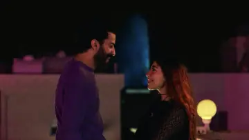 Zasłona do filmu "مسألة حياة أو موت" #837682