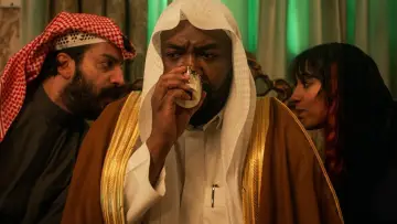 Zasłona do filmu "مسألة حياة أو موت" #963177