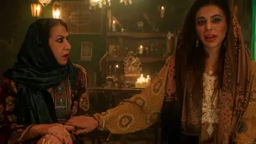 Zasłona do filmu "مسألة حياة أو موت" #963178