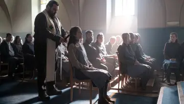 Zasłona do filmu "Karma" #1195024