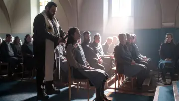 Zasłona do filmu "Karma" #1195025