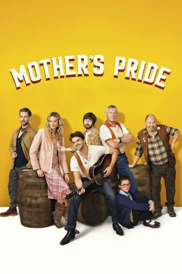 Plakat do filmu "Mother