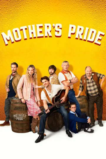 Plakat do filmu "Mother
