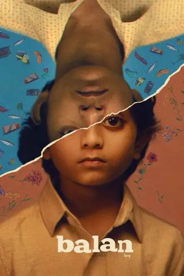 Plakat do filmu "ബാലൻ  - The Boy" #1205400