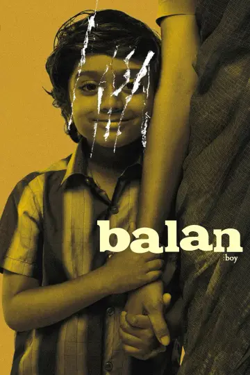 Plakat do filmu "ബാലൻ  - The Boy" #1205402