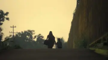 Zasłona do filmu "ബാലൻ  - The Boy" #925833