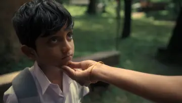 Zasłona do filmu "ബാലൻ  - The Boy" #925836