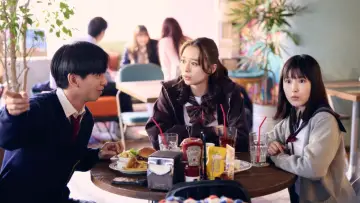 Zasłona do filmu "隣のステラ" #782934
