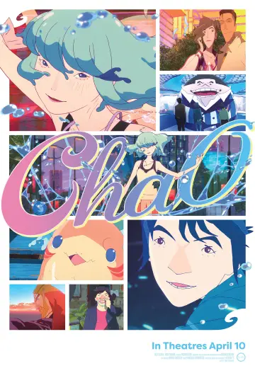 Plakat do filmu "ChaO" #763898