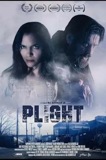 Plakat do filmu "Plight" #1293815