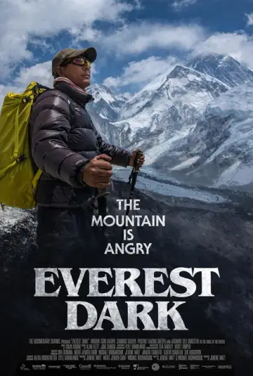 Plakat do filmu "Ciemna strona Mount Everest" #774284