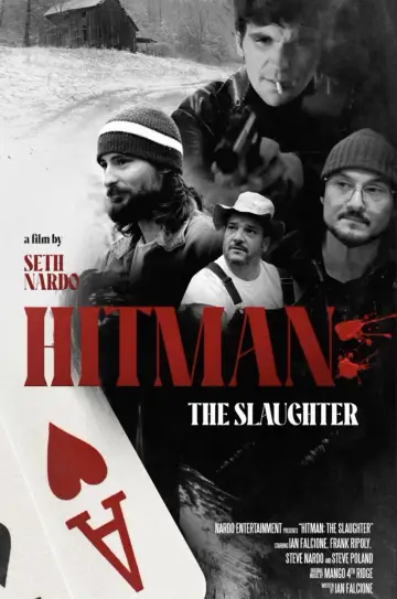 Plakat do filmu "Hitman: The Slaughter" #977079