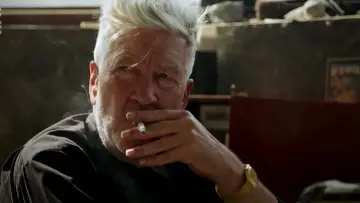 Zasłona do filmu "David Lynch, une énigme à Hollywood" #1172462