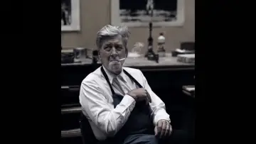 Zasłona do filmu "David Lynch, une énigme à Hollywood" #1172465