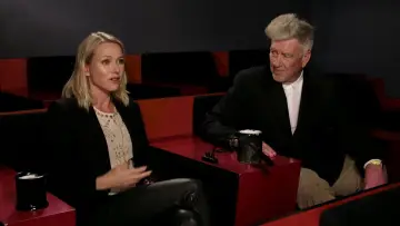 Zasłona do filmu "David Lynch, une énigme à Hollywood" #1172468