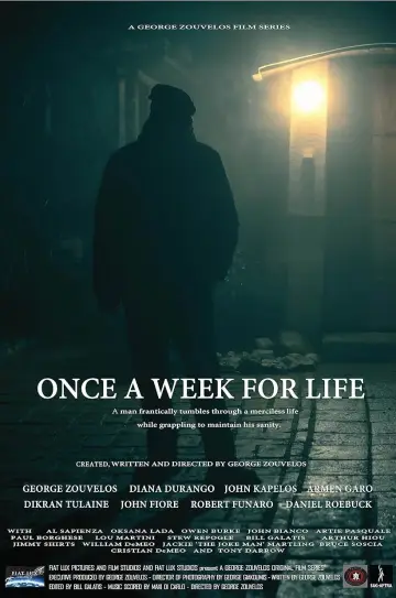 Plakat do filmu "Once a Week for Life" #1573948