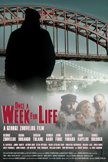 Plakat do filmu "Once a Week for Life" #1573949