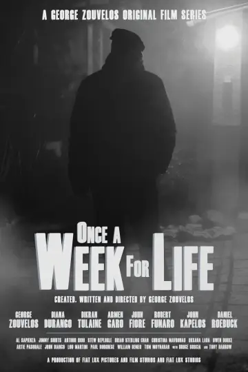 Plakat do filmu "Once a Week for Life" #1573950