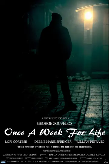 Plakat do filmu "Once a Week for Life" #1573951