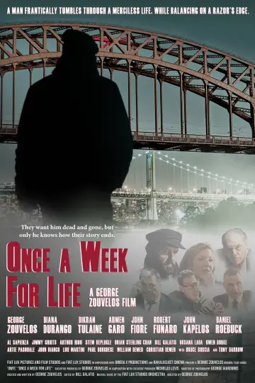 Plakat do filmu "Once a Week for Life" #1573952