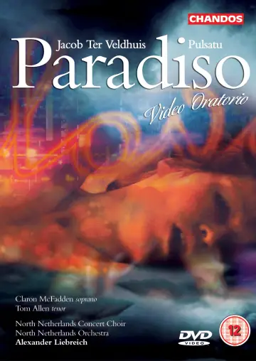 Paradiso, oratorio plakat