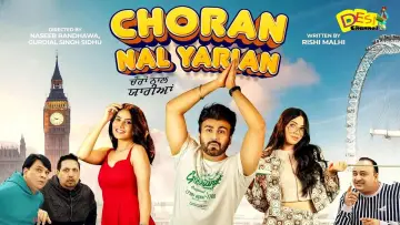 Zasłona do filmu "ਚੋਰਨ ਨਲ ਯਾਰੀਆਂ" #783037