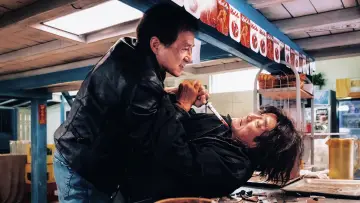 Zasłona do filmu "Bu Feng Zhui Ying" #507090