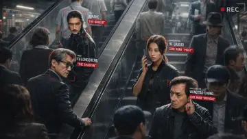 Zasłona do filmu "Bu Feng Zhui Ying" #507092