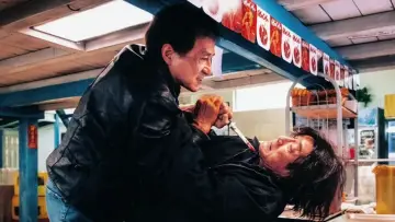 Zasłona do filmu "Bu Feng Zhui Ying" #507122