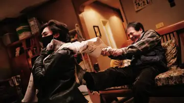 Zasłona do filmu "Bu Feng Zhui Ying" #507139