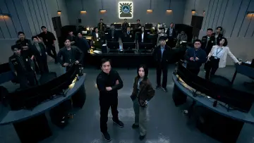 Zasłona do filmu "Bu Feng Zhui Ying" #507149