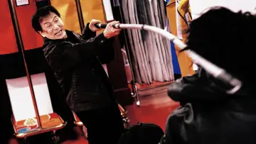 Zasłona do filmu "Bu Feng Zhui Ying" #507152