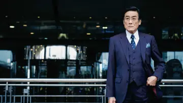 Zasłona do filmu "Bu Feng Zhui Ying" #507155
