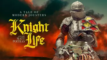 Zasłona do filmu "Knight Life" #704053
