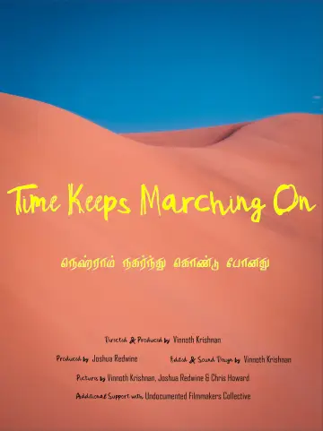 Plakat do filmu "Time Keeps Marching On" #801089