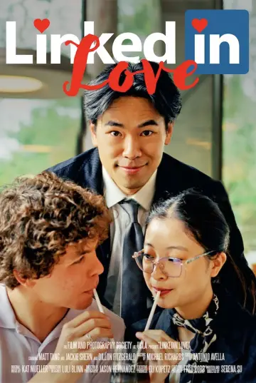 Plakat do filmu "LinkedIn Love" #1182308