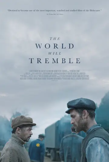 Plakat do filmu "The World Will Tremble" #588149