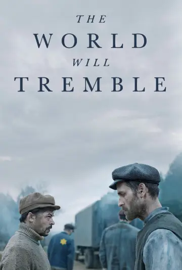 Plakat do filmu "The World Will Tremble" #588150