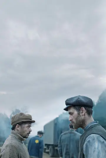 Plakat do filmu "The World Will Tremble" #588152