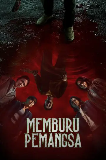 Memburu Pemangsa