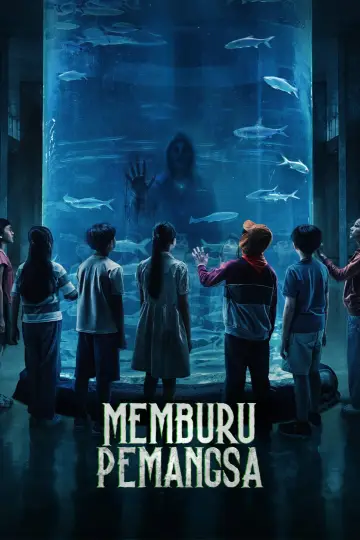 Plakat do filmu "Memburu Pemangsa" #1533888