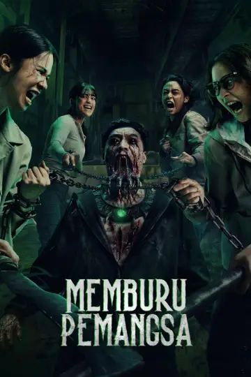 Plakat do filmu "Memburu Pemangsa" #1582654