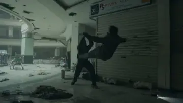 Zasłona do filmu "Memburu Pemangsa" #1802422