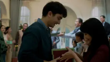 Zasłona do filmu "Patah Hati Yang Kupilih" #538992