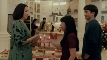 Zasłona do filmu "Patah Hati Yang Kupilih" #538993