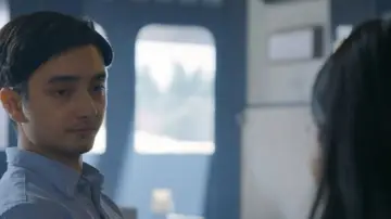 Zasłona do filmu "Patah Hati Yang Kupilih" #539012