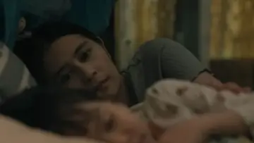 Zasłona do filmu "Patah Hati Yang Kupilih" #539018