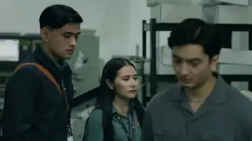 Zasłona do filmu "Patah Hati Yang Kupilih" #539019