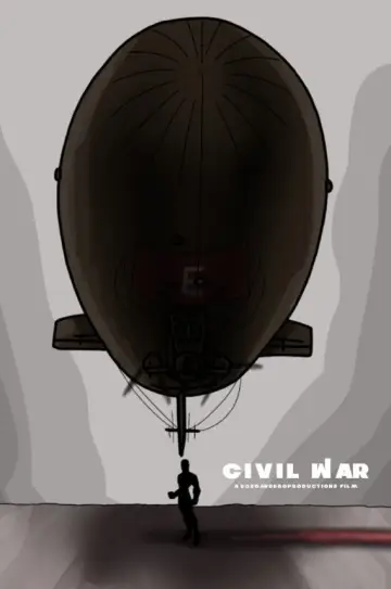 Plakat do filmu "Civil War" #550079