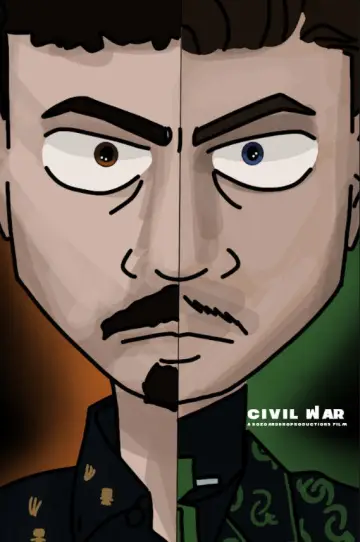 Plakat do filmu "Civil War" #550083